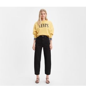 Levi’s balloon leg jeans size 26